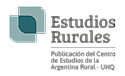 Imagen de portada de la revista Estudios Rurales