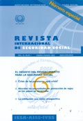 Imagen de portada de la revista Revista internacional de Seguridad Social