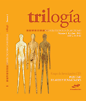Imagen de portada de la revista Trilogía