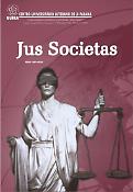 Imagen de portada de la revista Jus Societas