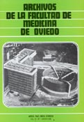 Imagen de portada de la revista Archivos de la Facultad de Medicina de Oviedo