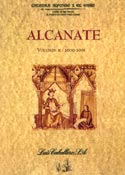 Imagen de portada de la revista Alcanate