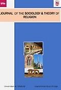 Imagen de portada de la revista Journal of the sociology and theory of religion