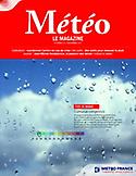 Imagen de portada de la revista Météo