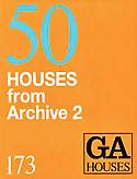 Imagen de portada de la revista GA. Global architecture