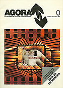 Imagen de portada de la revista Ágora