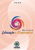 Imagen de portada de la revista Revista Educação e Linguagem