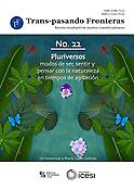 Imagen de portada de la revista Trans-pasando Fronteras