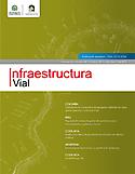 Imagen de portada de la revista Infraestructura Vial