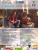Imagen de portada de la revista Revista Científica
