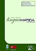 Imagen de portada de la revista Linguamática