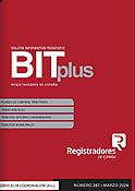 Imagen de portada de la revista BIT PLUS