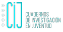 Imagen de portada de la revista Cuadernos de Investigación en Juventud