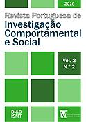 Imagen de portada de la revista Revista Portuguesa de Investigação Comportamental e Social