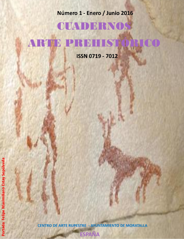 Cuadernos de Arte Prehistórico - Dialnet