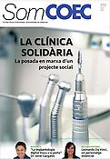 Imagen de portada de la revista Som COEC / Col·legi Oficial d'Odontòlegs i Estomatòlegs de Catalunya
