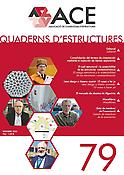 Imagen de portada de la revista Quaderns d'estructures
