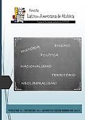 Imagen de portada de la revista Revista Latino-Americana de História