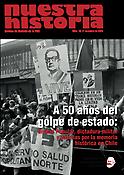 Imagen de portada de la revista Nuestra Historia