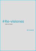 Imagen de portada de la revista Re-visiones