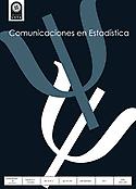 Imagen de portada de la revista Comunicaciones en Estadística