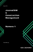 Imagen de portada de la revista Journal BIM & Construction Management