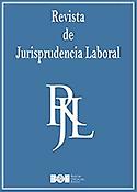 Imagen de portada de la revista Revista de Jurisprudencia Laboral (RJL)