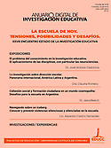 Imagen de portada de la revista Anuario Digital de Investigación Educativa