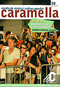 Imagen de portada de la revista Caramella