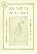 Imagen de portada de la revista Los Montes de Toledo