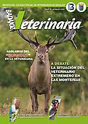 Imagen de portada de la revista Badajoz Veterinaria