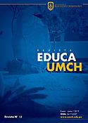 Imagen de portada de la revista Educa UMCH