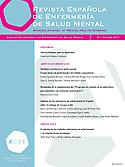 Imagen de portada de la revista Revista Española de Enfermería de Salud Mental