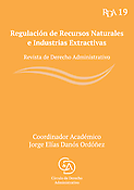 Imagen de portada de la revista Revista de Derecho Administrativo