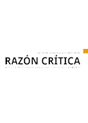 Imagen de portada de la revista Revista Razón Crítica