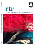 Imagen de portada de la revista Revista Territorios y Regionalismos