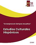 Imagen de portada de la revista Estudios Culturales Hispánicos