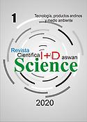 Imagen de portada de la revista Revista Científica I + D Aswan Science