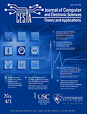 Imagen de portada de la revista Computer and Electronic Sciences: Theory and Applications - CESTA