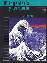 Imagen de portada de la revista Ingeniería y territorio