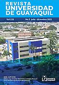 Imagen de portada de la revista Revista Universidad de Guayaquil