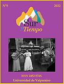 Imagen de portada de la revista Sur y Tiempo. Revista de Historia de América