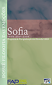 Imagen de portada de la revista Sofia