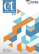 Imagen de portada de la revista Ciencia y Tecnología Revista Científica Multidisciplinar