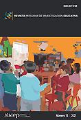 Imagen de portada de la revista Revista peruana de Investigación Educativa
