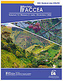 Imagen de portada de la revista Revista Facultad de Ciencias Contables, Económicas y Administrativas - FACCEA