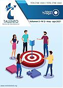 Imagen de portada de la revista TALENTO