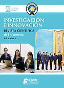 Imagen de portada de la revista Investigación e innovación