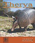 Imagen de portada de la revista Therya