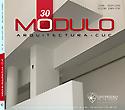 Imagen de portada de la revista Módulo Arquitectura CUC